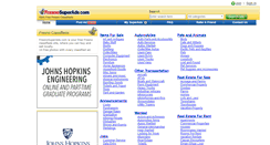 Desktop Screenshot of fresnosuperads.com